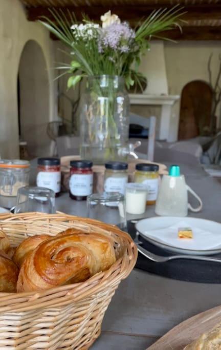 La Bastide 호텔 Saint-Julien  외부 사진